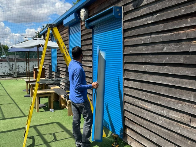 Otomatik Kepenk Tamiri